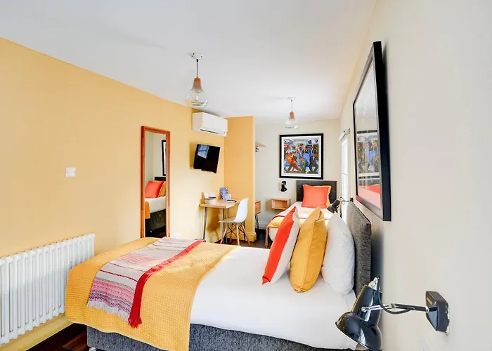 Peckham Rooms Hotel By Belvilla London